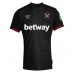 Camisa de time de futebol West Ham United Crysencio Summerville #7 Replicas 2º Equipamento 2024-25 Manga Curta